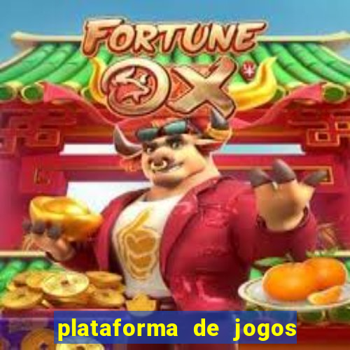 plataforma de jogos que da dinheiro no cadastro sem deposito